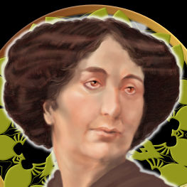 George Sand Amantin Lucile Aurore Dupin, pseudonym George Sand, French novelist, memoirist. She had close relationships with Frederic Chopin and the writer Alfred de Musset.