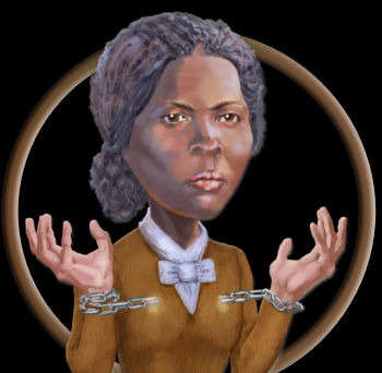 Sojourner Truth was a powerful abolitionist and women's rights activist.