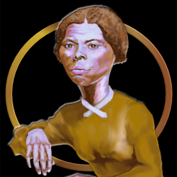 Harriet Tubman was an American hero, a powerful abolitionist & activist.
